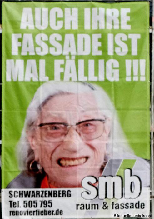 Bild zu Neues von der Grlitzer Plakatallee