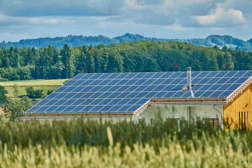 Bild zu Solaranlagen auf dem Dach? So geht es im groen Stil.