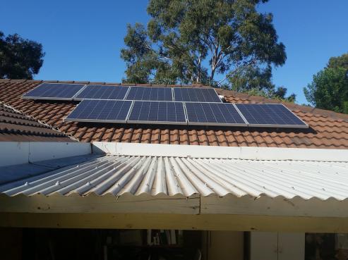 Bild zu Der aktuelle Solar-Trend im Kontext des kologischen Wandels