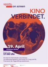 Bild zu Film, Jugend, Demokratie: spots.KINOFEST 2024 in Grlitz