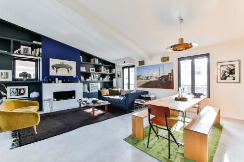 Bild zu Einrichten mit Stil  die beliebtesten Wohn-Trends im berblick! 