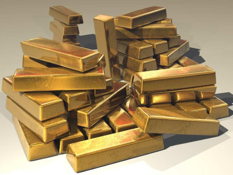 Bild zu Warum fasziniert uns das Edelmetall Gold?