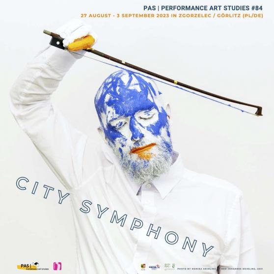 Bild zu Streifzge der besonderen Art: Performancekunst belebt Europastadt
