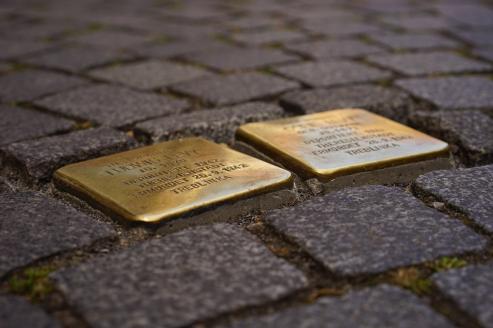 Bild zu Geh-Denken: Stolpersteine als lebendige Erinnerung in Grlitz und Zgorzelec