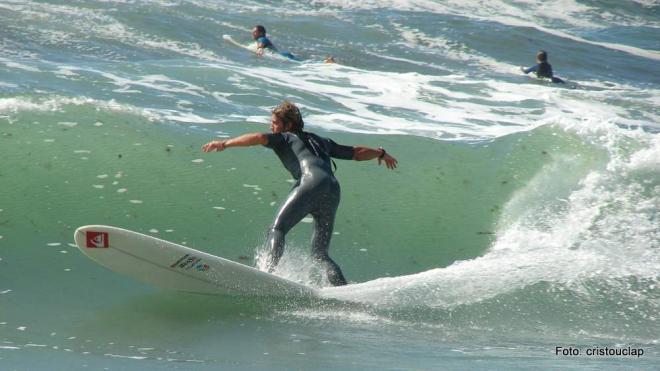 Bildtitel: Surfhostel oder lieber Hotel? Entscheidend ist die Welle... Bild zu Surfhostel oder lieber Hotel? Entscheidend ist die Welle...