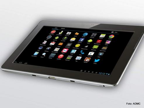 Bild zu Online-Shopping dank Tablets im Aufwind