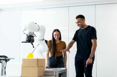 Bild zu Innovation in der deutschen Industrie: welches sind die innovativsten Branchen?