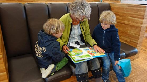 Bild zu Kostenfreier Museumstag fr Groeltern und Enkel in Grlitz