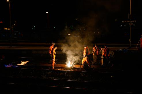 Bild zu Tram nach Weinhbel fhrt erst Mitte August - GVB passt an