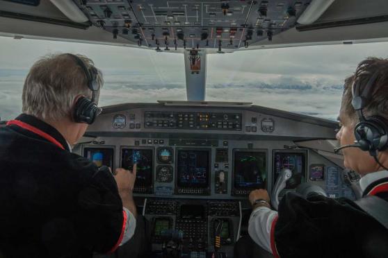 Bild zu Was macht einen guten Flugsimulator fr Hobbypiloten aus?