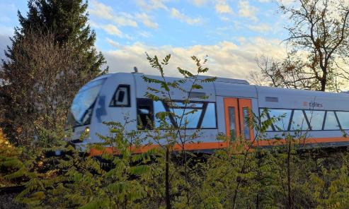 Bild zu Fahrplannderungen beim trilex