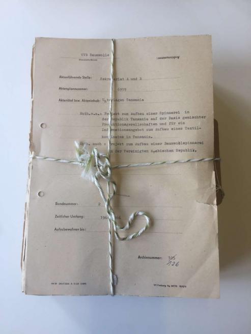 Bild zu Knstlerin sucht nach DDR-Arbeitern aus der Oberlausitz in Tansania