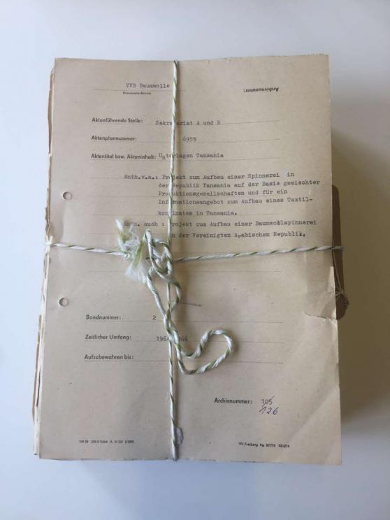 Bild zu Knstlerin sucht nach DDR-Arbeitern aus der Oberlausitz in Tansania