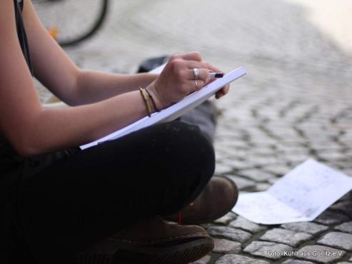 Bild zu Urban Sketching Tage - ein Skizzenfestival fr Grlitz