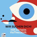 Bild zu Helfer fr das ViaThea 2025 in Grlitz gesucht
