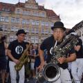 Via Thea – das Straßentheaterfestival in Görlitz erlebt heute Höhepunkt