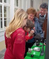 Bild zu Generationenverbindung: Kostenfreie Museums-Tour fr Groeltern und Enkel in Grlitz