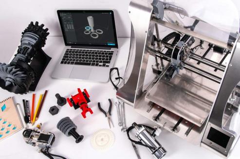 Bild zu Kreativitt entfalten: Makerspace zurck in Grlitzer Stadtbibliothek