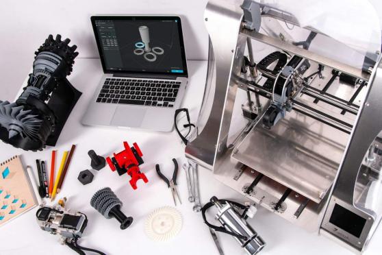 Bild zu Kreativitt entfalten: Makerspace zurck in Grlitzer Stadtbibliothek