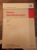 Biete Buch über Finanzdienstleistungen