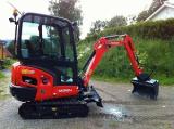 Bild zu Kubota KX 019-4 Minibagger