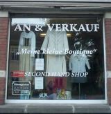 Bild zu Bekleidung aus dem Second Hand Shop