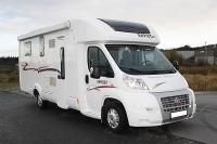 Bild zu Rapido 7066 DF Wohnmobil