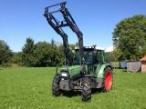 Bild zu Verkaufe 1998er Traktor Fendt 307 C