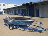 Bild zu Aluboot Angelboot Motorboot Brema Boot