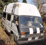 Bild zu Hippie-Wohnmobil LT 28 Diesel zu verkaufen